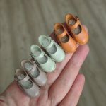 Туфли 2,5*1 см