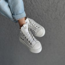 Кеды для Иден Morphingon 30 см, Птички Лоры