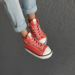 Кеды для Иден Morphingon 30 см, Птички Лоры