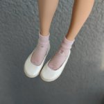 Балетки на Mornington 33 см