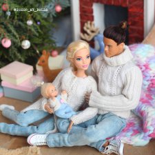 Новогодняя