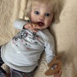 Кукла реборн Лотти