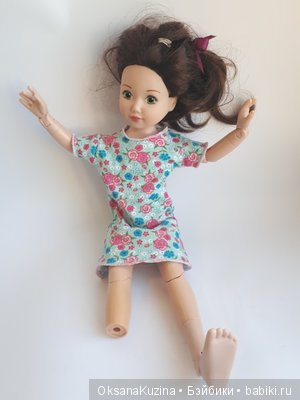 Нужен совет — Ремонт и реставрация кукол: тело (фото 2)