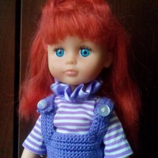 Новые глазки для Рыжика или замена спящих глаз на неспящие