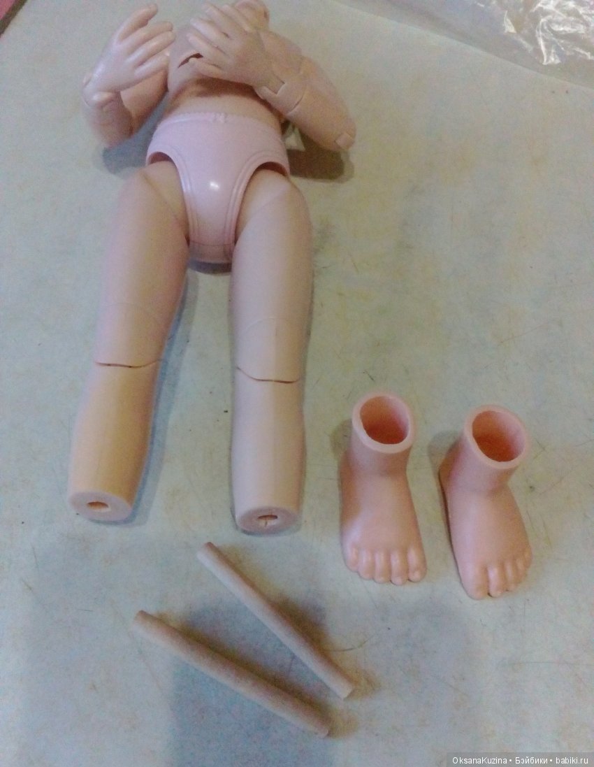 Преображение с трансплантацией (фото 2)