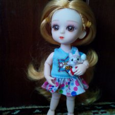 Малышка или 15,5 см чуда