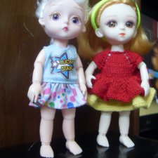 Крошки с ладошку