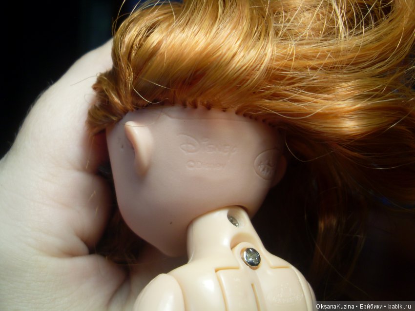 Как принцесса превратилась в озорную девчёнку (фото 3)