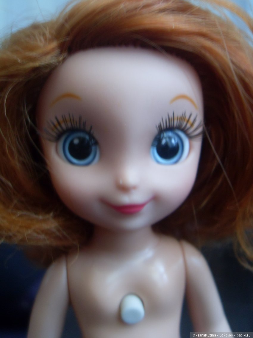 Как принцесса превратилась в озорную девчёнку (фото 5)