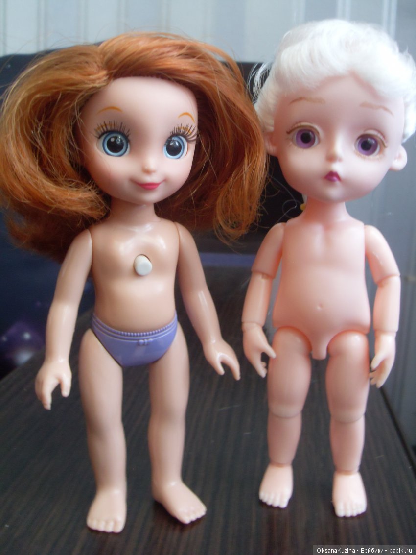 Как принцесса превратилась в озорную девчёнку (фото 6)