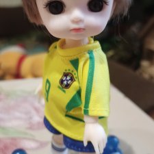 Ещё один шарнирный мальчик