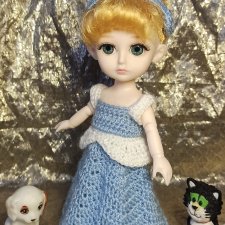 Жила-была девочка, нет Принцесса... (часть 1)