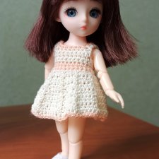 Новое тельце для Милы