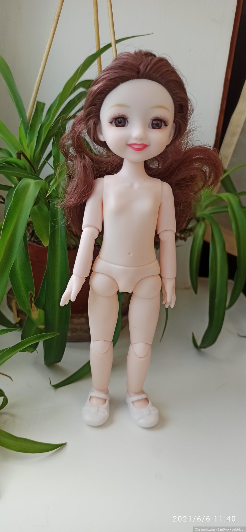 Еще один эксперемент - куколка на теле Monst (фото 2)