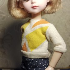 И снова шарнирочка из Китая