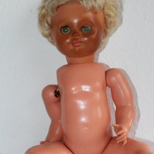 Помогите восстановить куколку