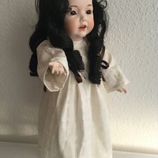 Антикварная фарфоровая кукла Hilda/ Хильда Kestner 1914 Антикварная фарфоровая кукла Hilda/ Хильда Kestner 1914