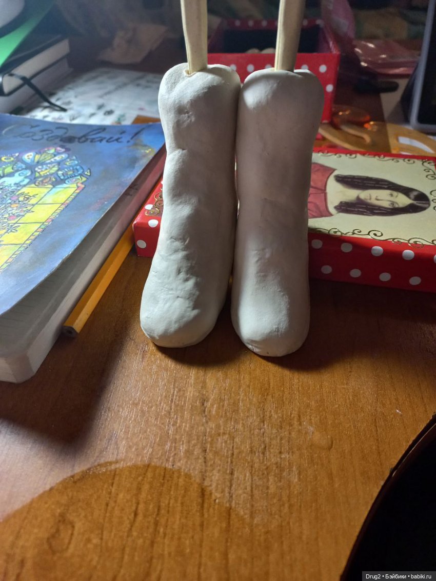 Создание обуви | Бэйбики Создание обуви — Одежда и обувь для кукол своими руками: фото