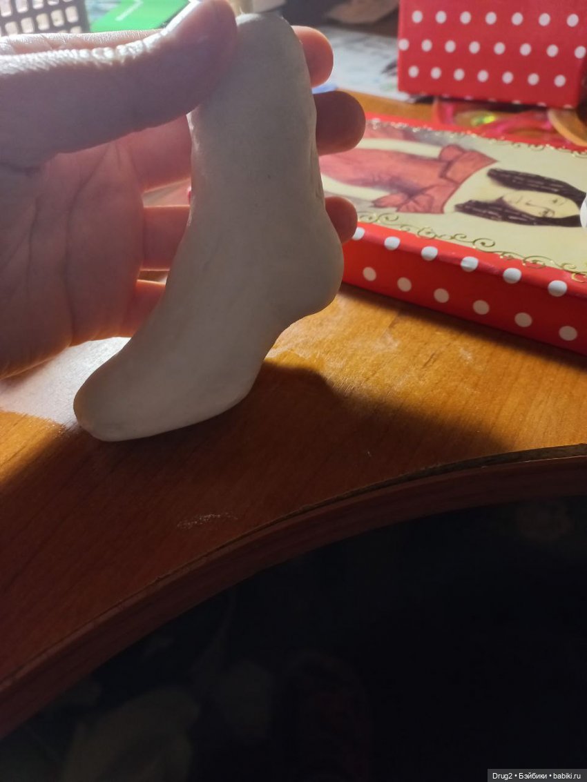 Создание обуви | Бэйбики Создание обуви — Одежда и обувь для кукол своими руками: фото (фото 2)