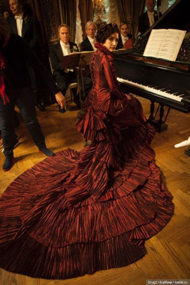 Багровый Пик — Румбоксы и кукольные интерьеры: фото (фото 5)