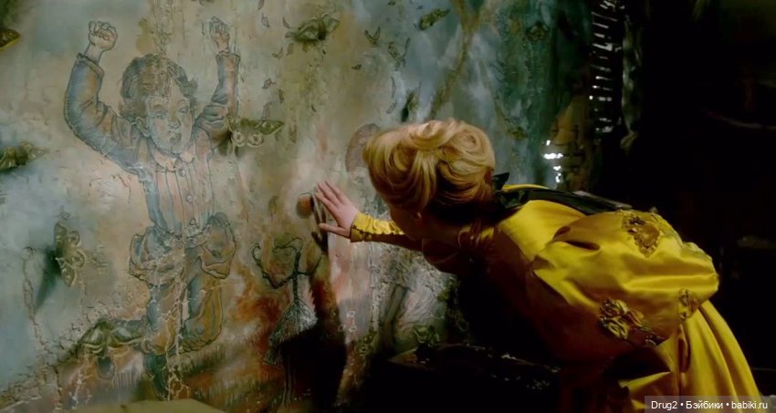 Багровый Пик — Румбоксы и кукольные интерьеры: фото (фото 7)