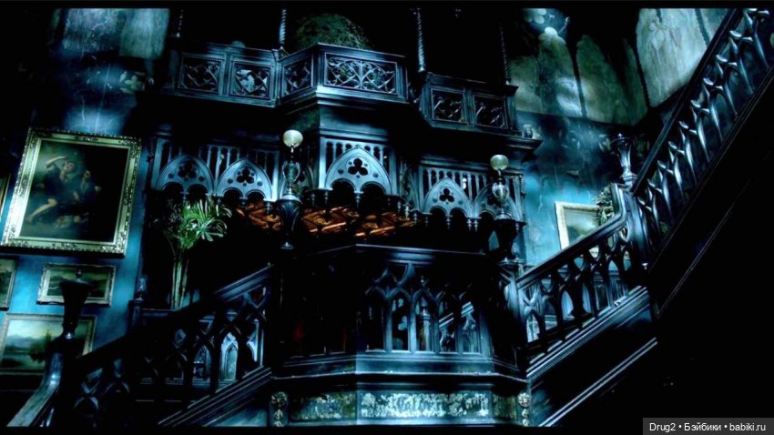 Багровый Пик — Румбоксы и кукольные интерьеры: фото (фото 2)