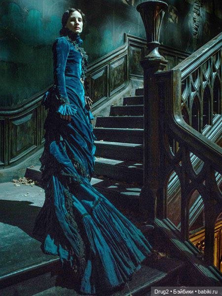 Багровый Пик — Румбоксы и кукольные интерьеры: фото (фото 6)