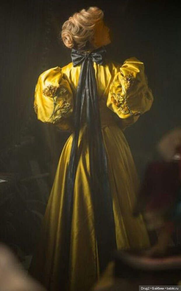 Багровый Пик — Румбоксы и кукольные интерьеры: фото (фото 4)