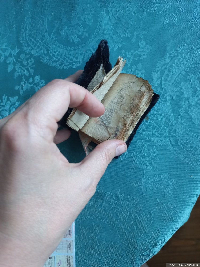 Создание книг — Авторские украшения и аксессуары для кукол: фото