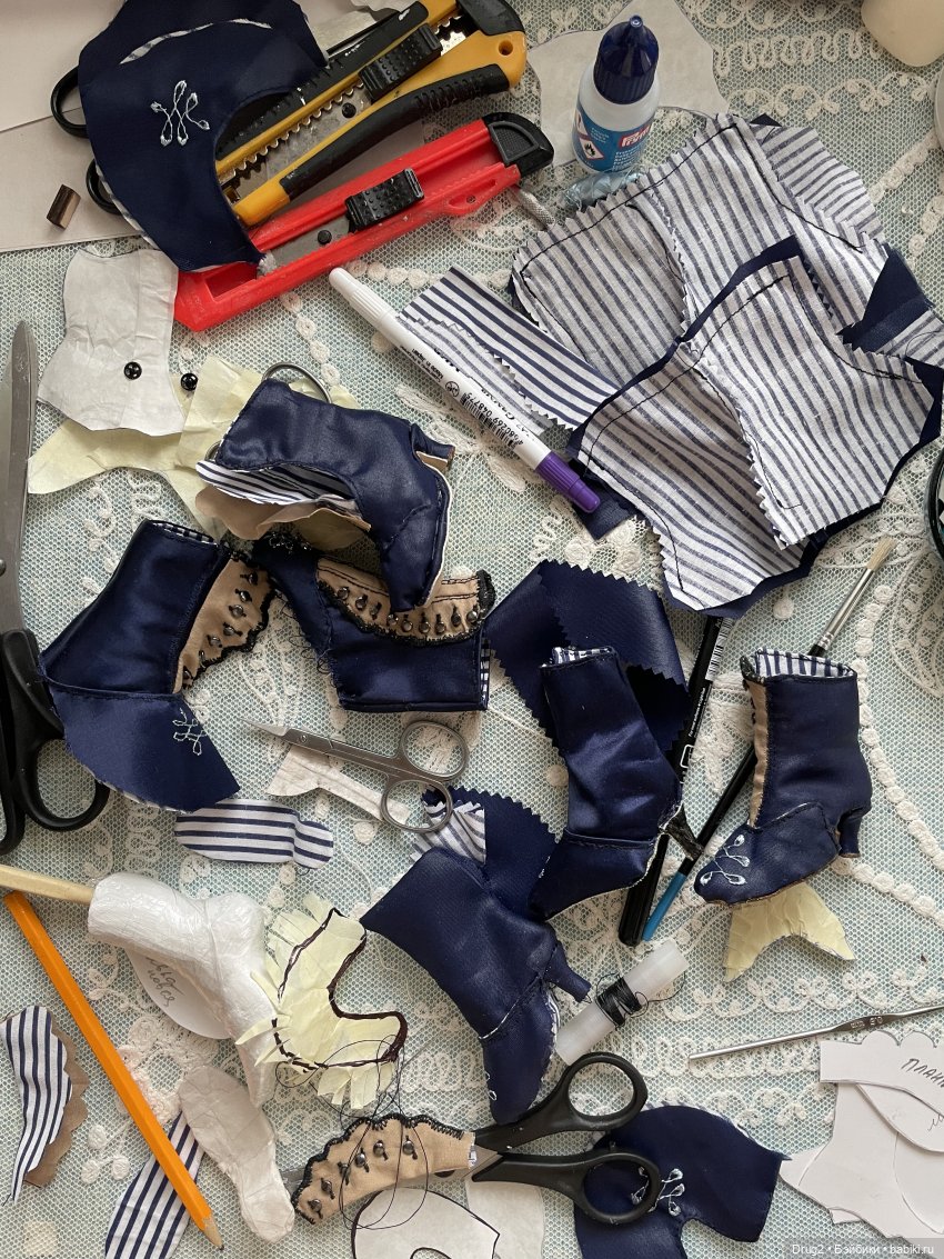 Ботильоны наконец-то готовы (фото 4)