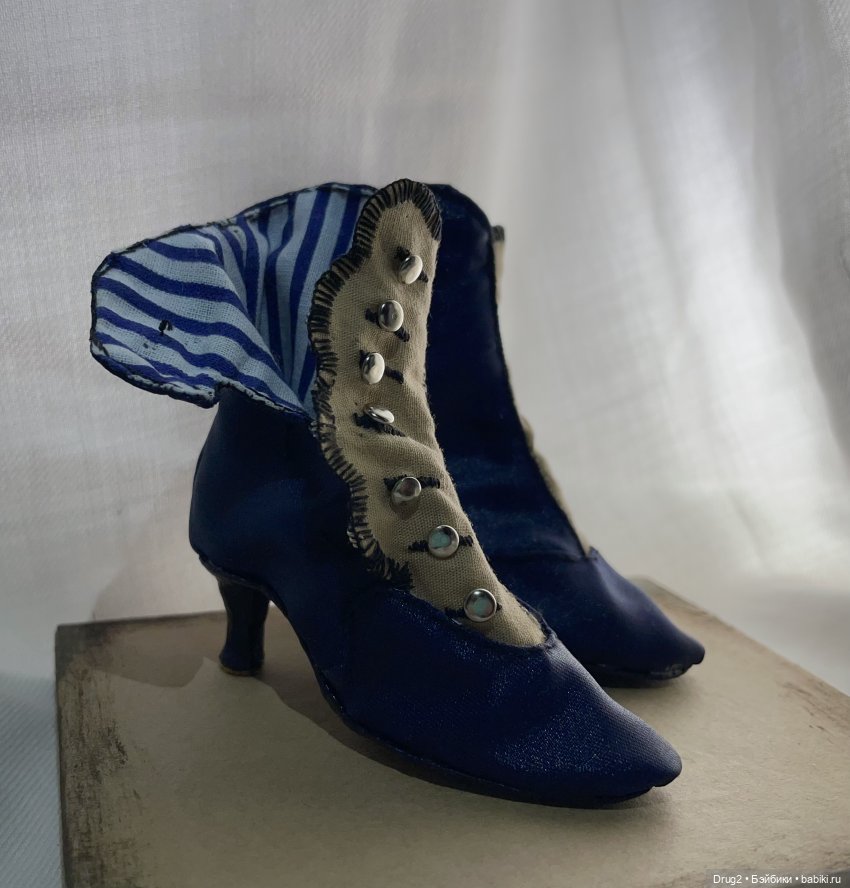 Ботильоны наконец-то готовы (фото 7)