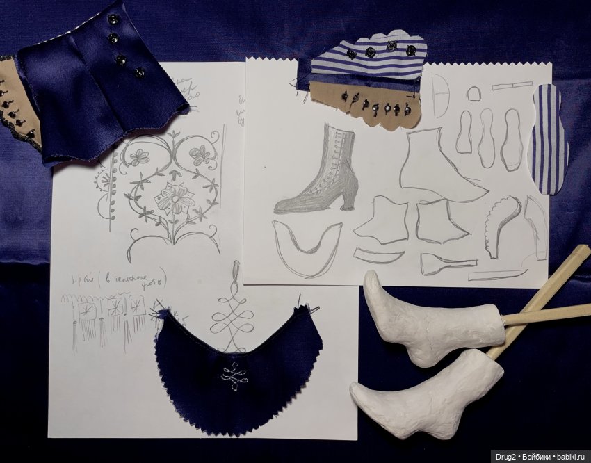 Ботильоны наконец-то готовы (фото 2)