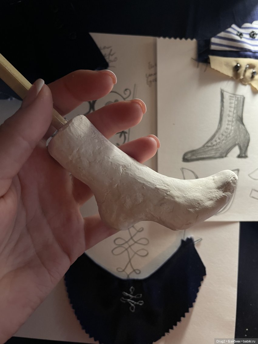 Ботильоны наконец-то готовы (фото 3)