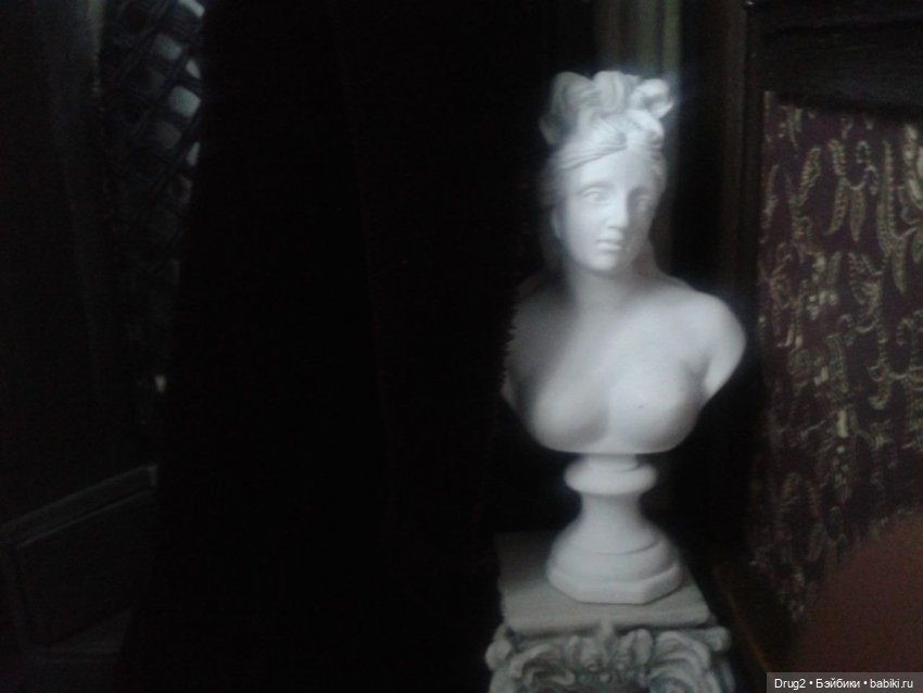 Библиотека — Румбоксы и кукольные интерьеры: фото (фото 7)