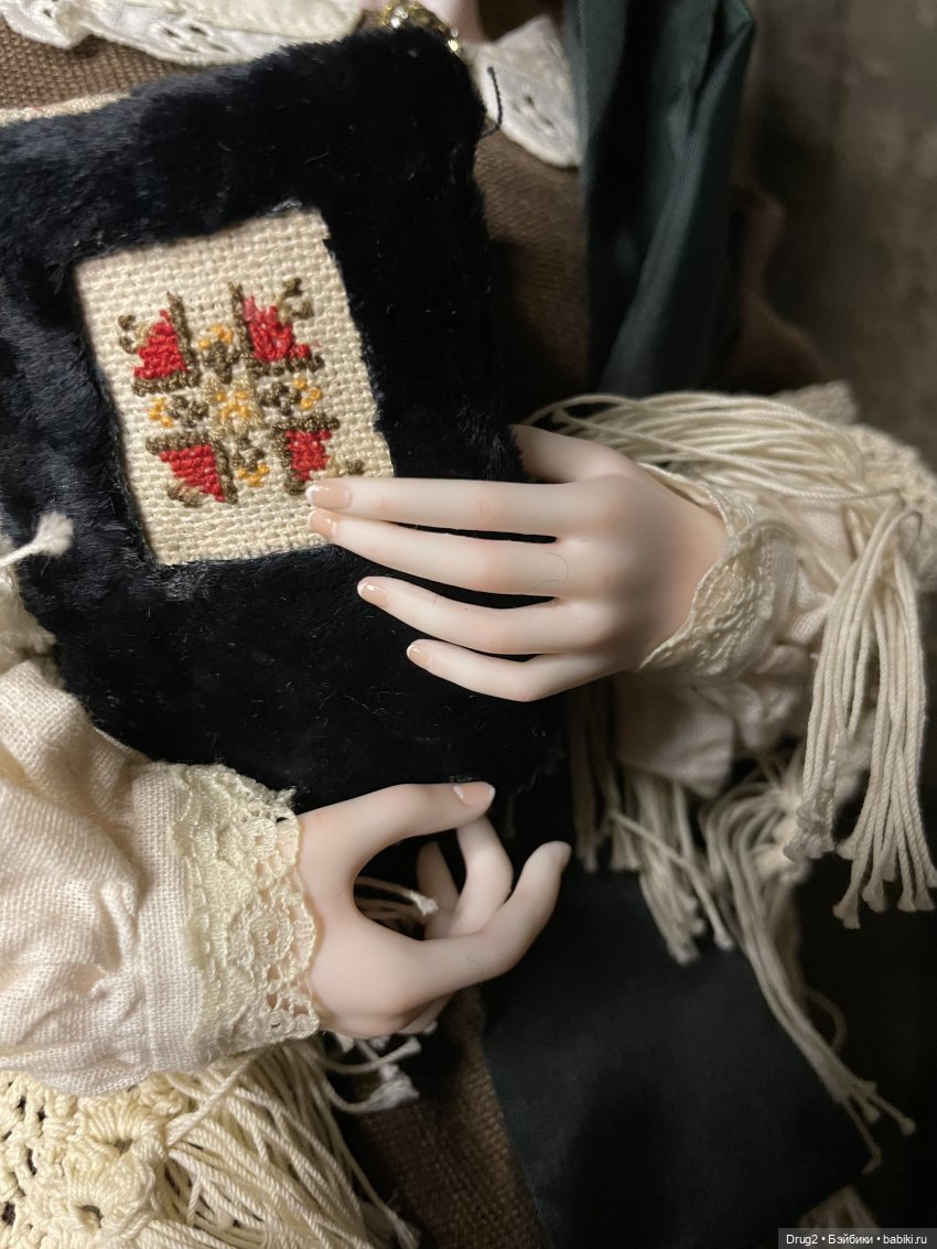 Тишинка и Реконструкция — Выставки кукол и мишек Тедди: фоторепортажи (фото 6)