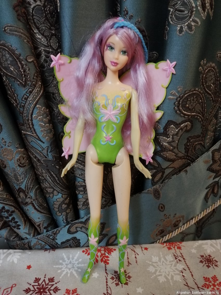 Мой рай... Барби. Часть 2