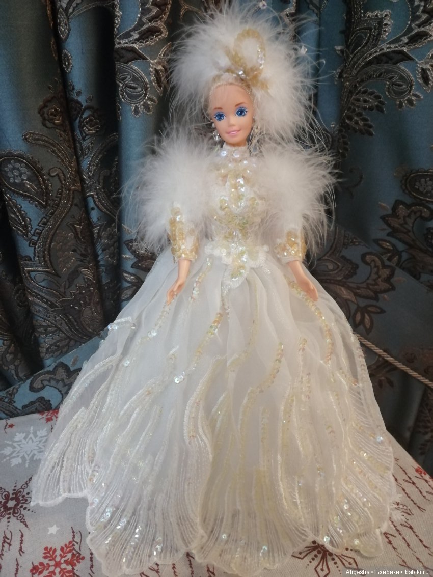 Мой рай... Барби. Часть 2