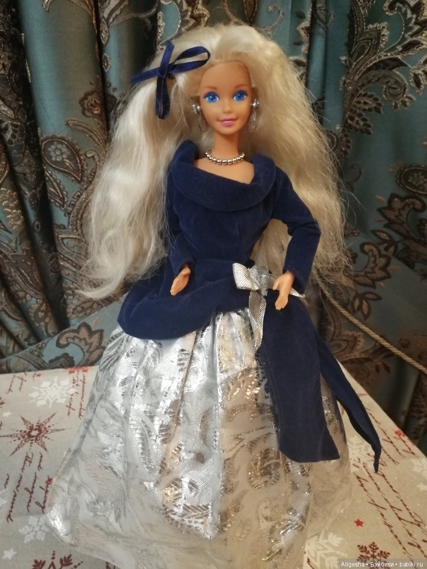 Мой рай... Барби. Часть 2