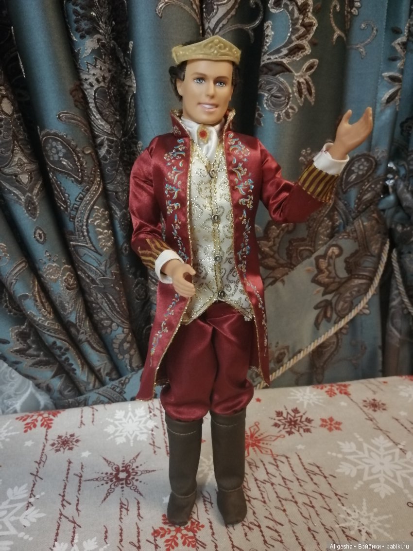 Мой рай... Барби. Часть 2