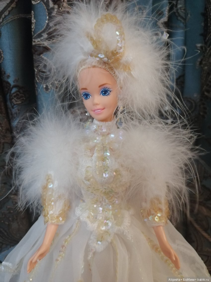 Мой рай... Барби. Часть 2