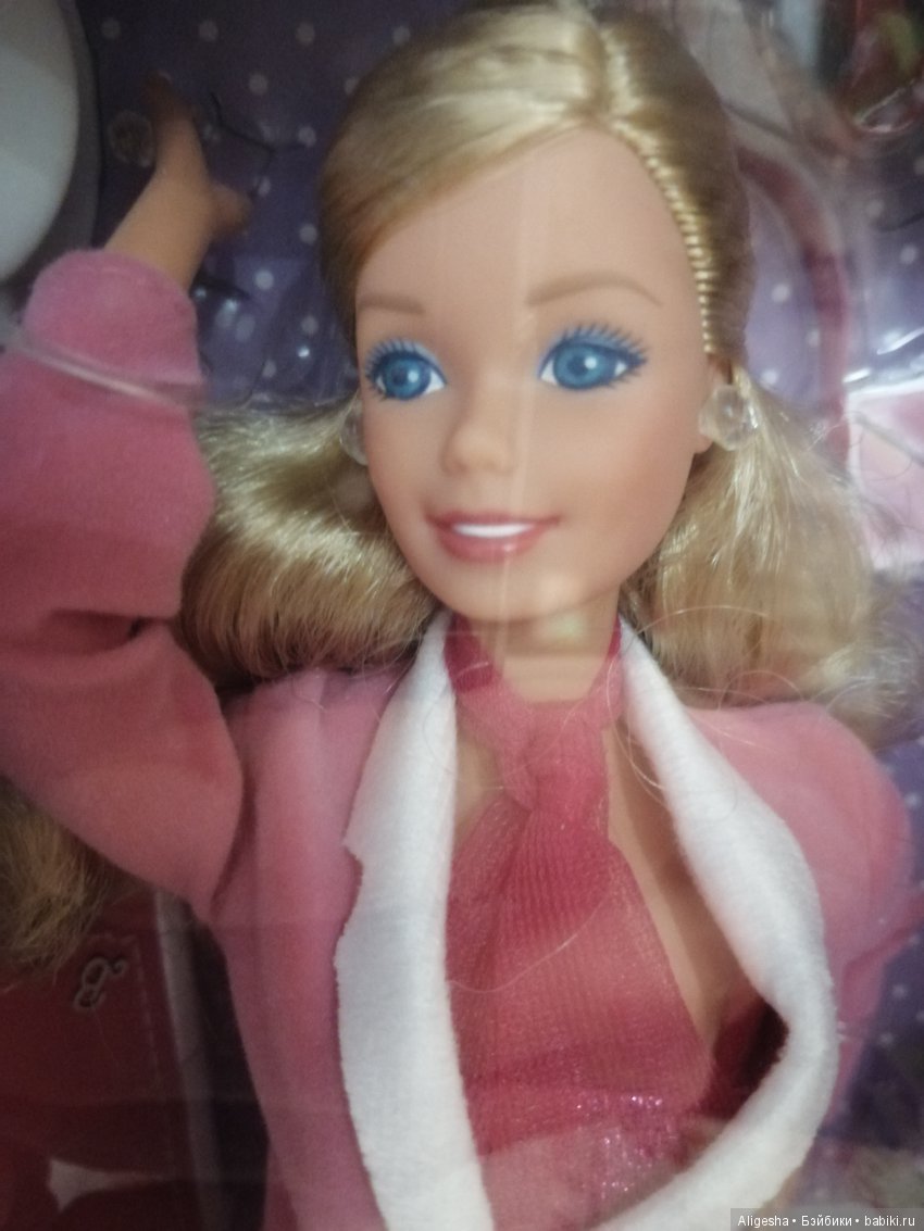 Мой рай... Барби. Часть 2