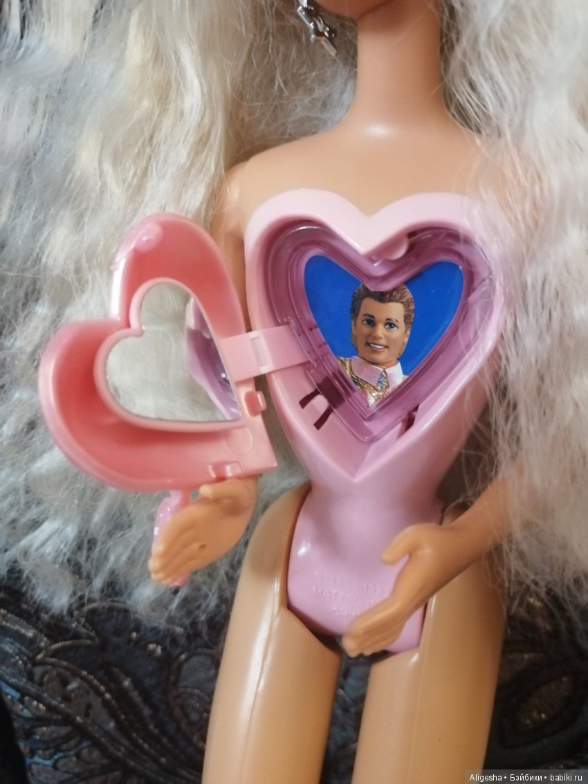 Мой рай... Барби. Часть 2