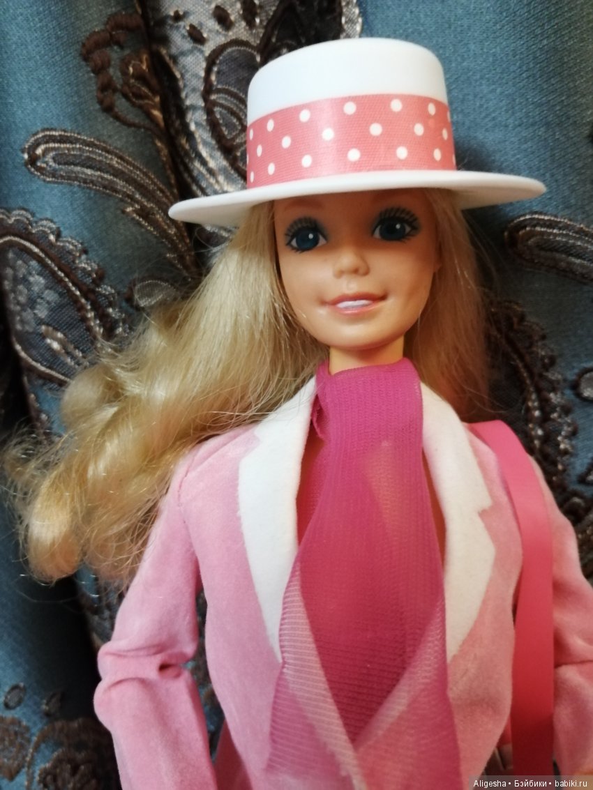 Мой рай... Барби. Часть 2