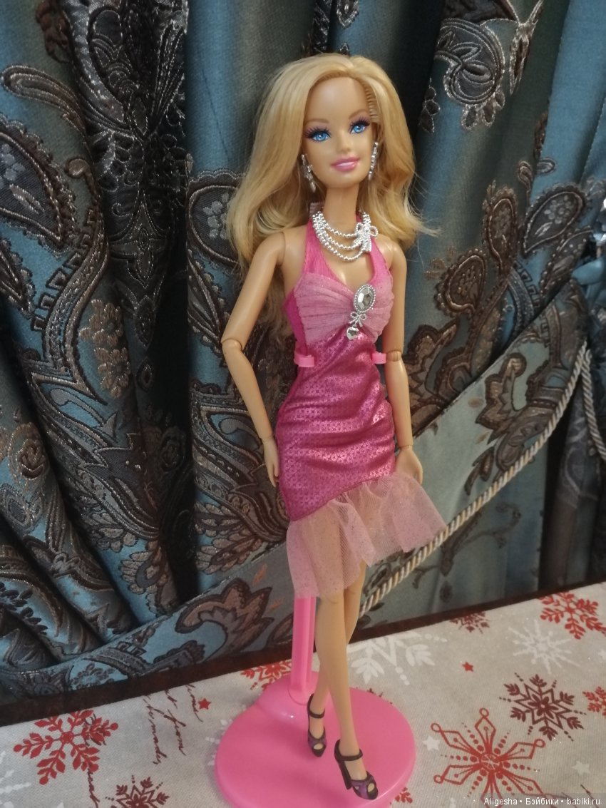 Мой рай... Барби. Часть 2