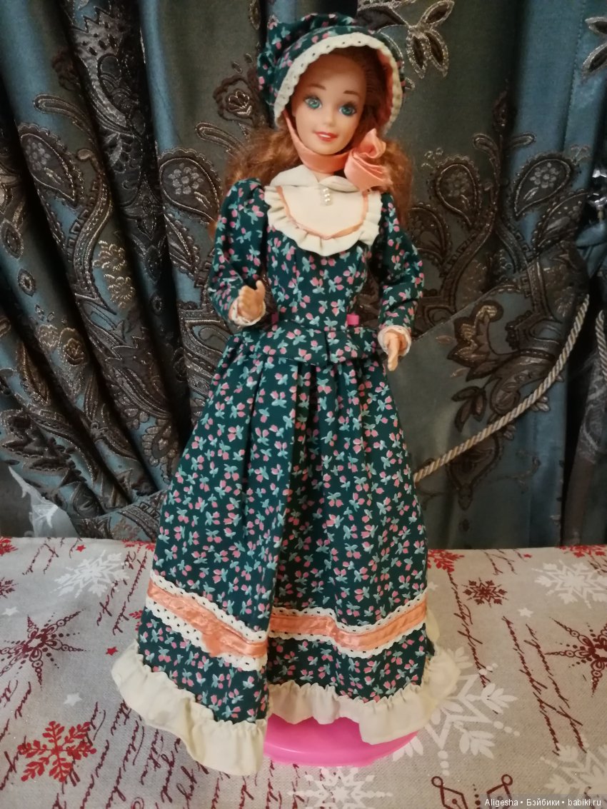 Мой рай... Барби. Часть 2