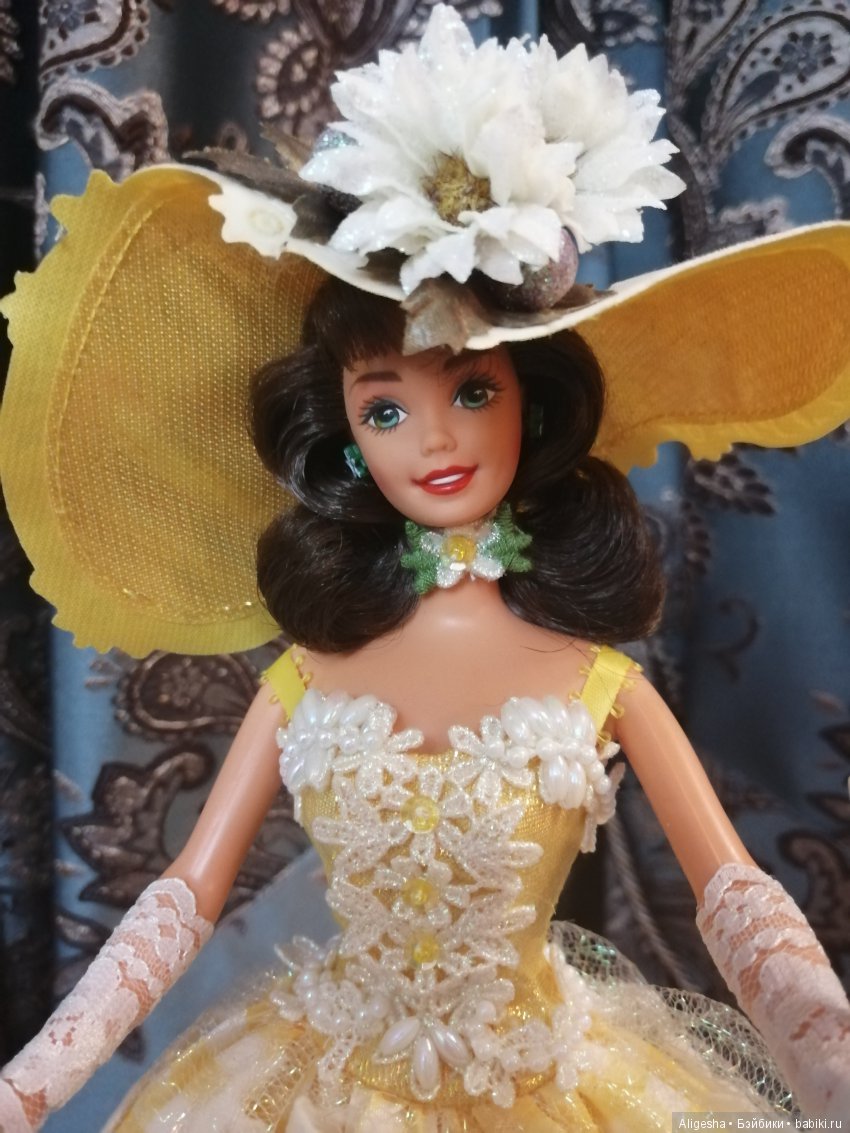 Мой рай... Барби. Часть 2