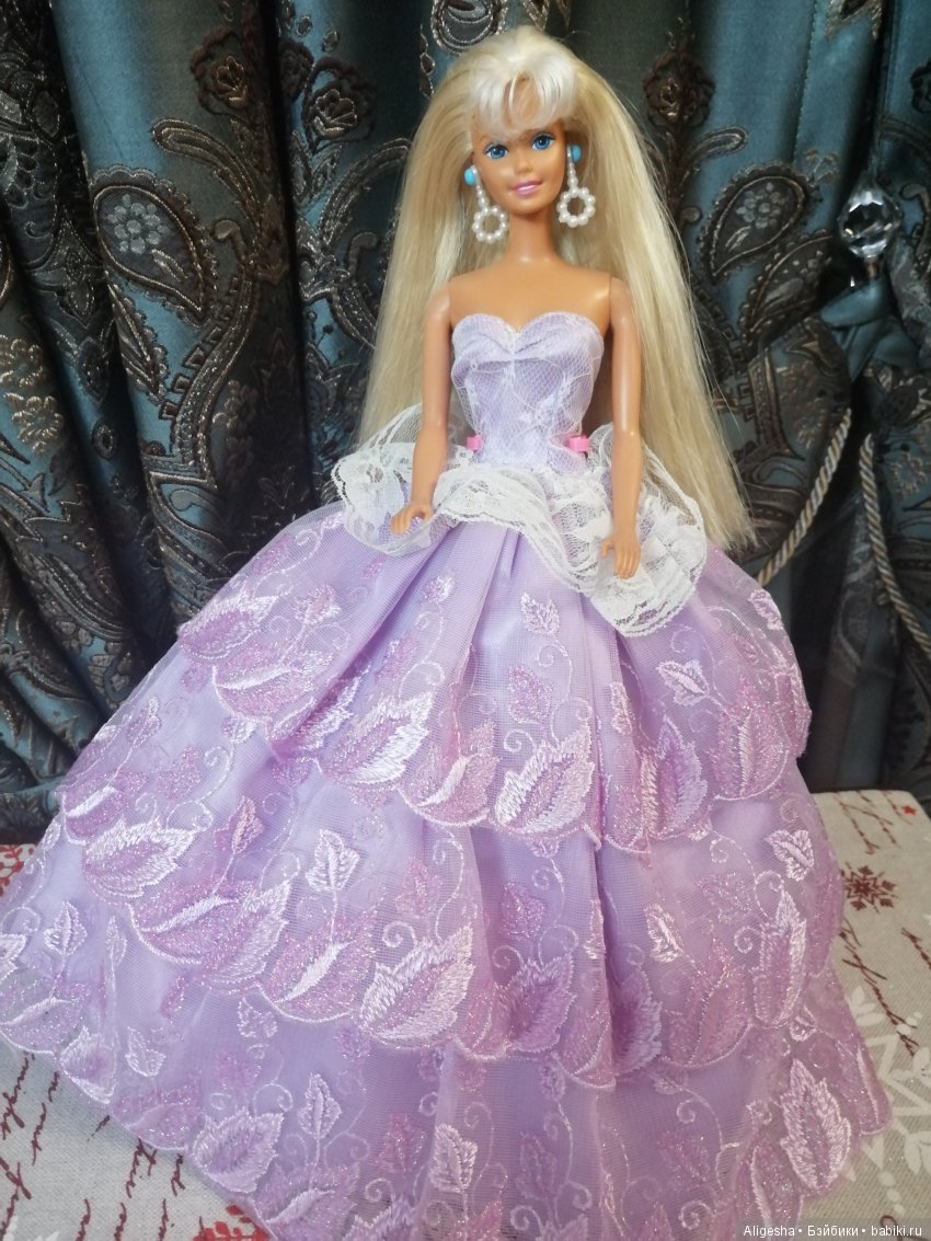 Мой рай... Барби. Часть 2