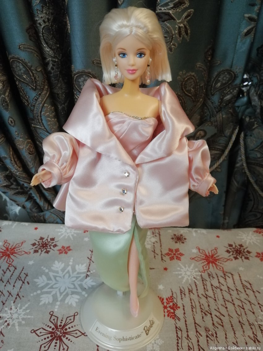 Мой рай... Барби. Часть 2