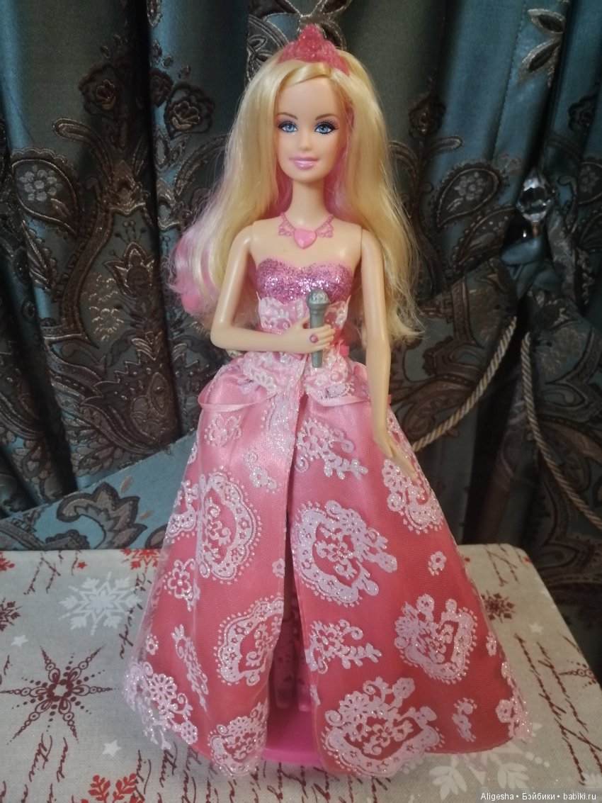 Мой рай... Барби. Часть 2