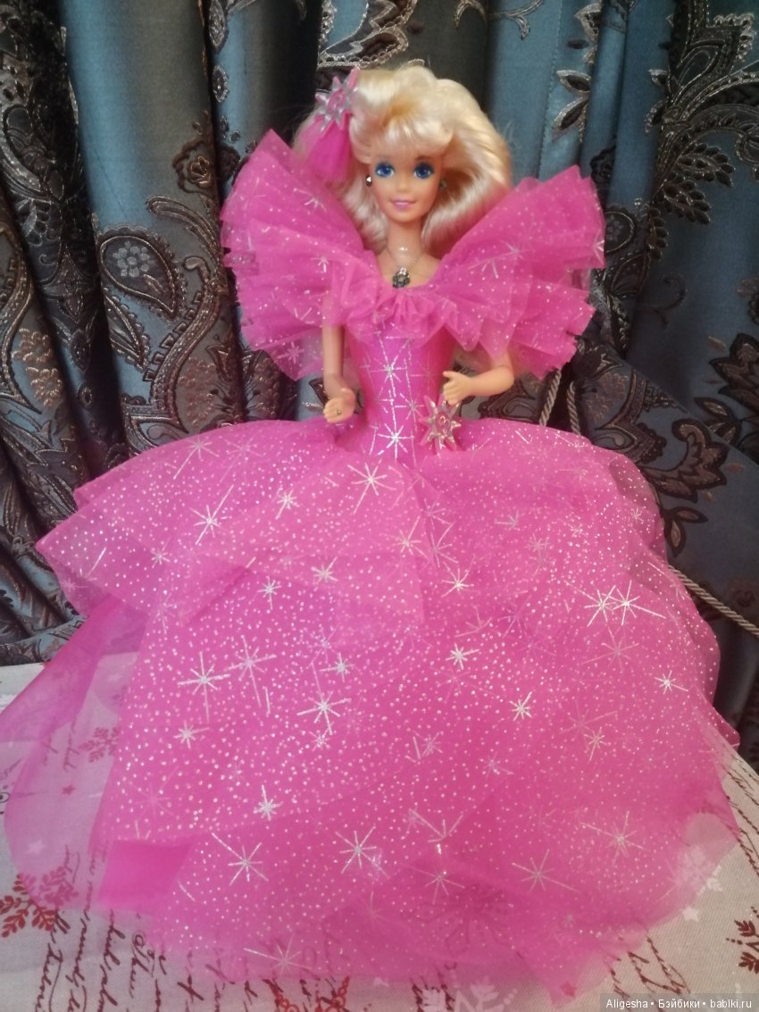 Мой рай... Барби. Часть 2 (фото 7)